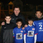 Wizyta młodych japońskich piłkarzy - 24
